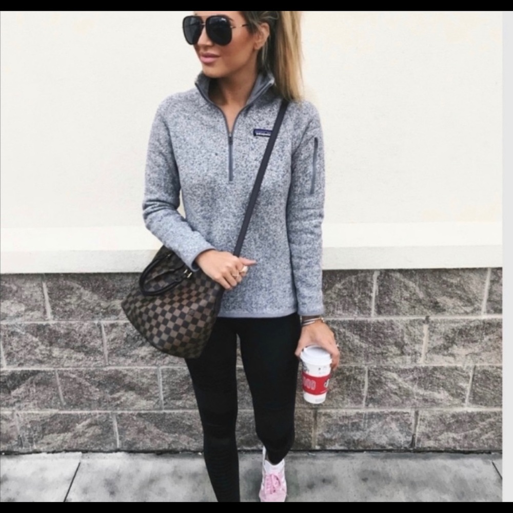 Patagonia better sweater flece M.